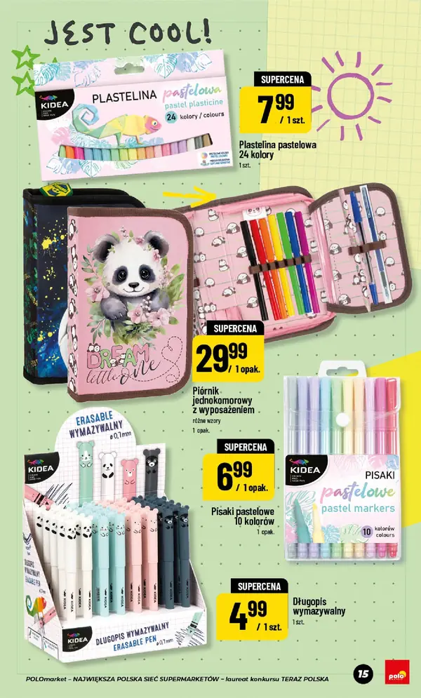 Strona 15 gazetki POLOmarket