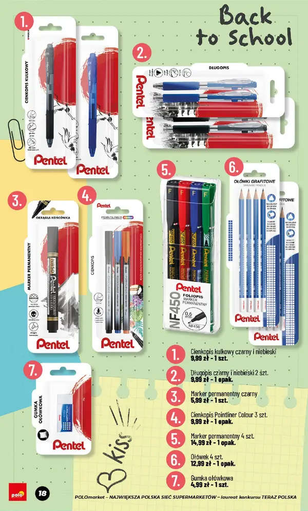 Strona 18 gazetki POLOmarket
