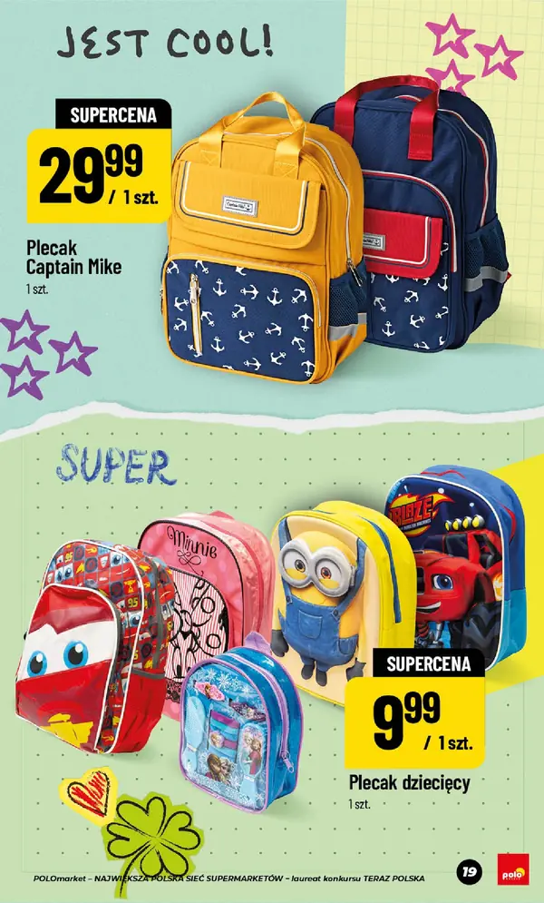Strona 19 gazetki POLOmarket