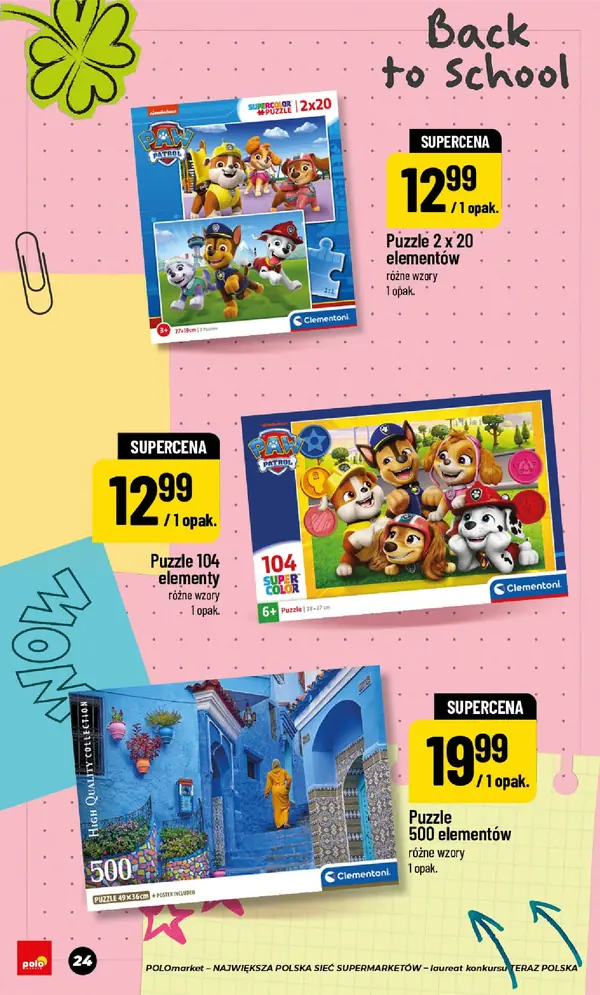 Strona 24 gazetki POLOmarket