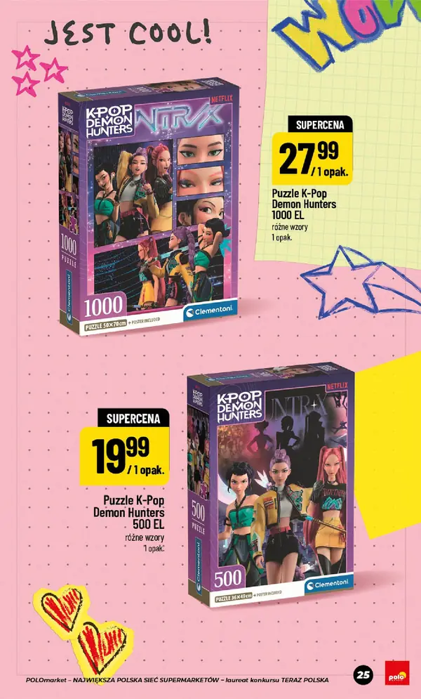 Strona 25 gazetki POLOmarket