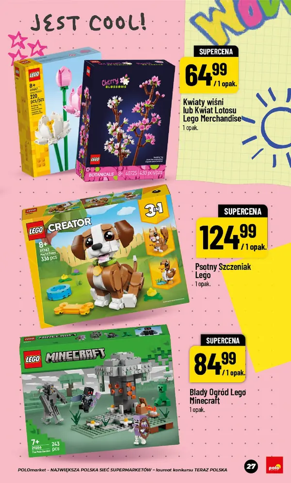 Strona 27 gazetki POLOmarket