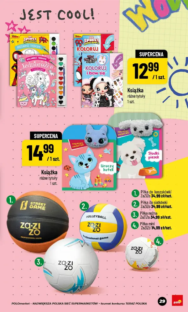 Strona 29 gazetki POLOmarket