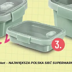 Pojemnik na żywność Sandwich