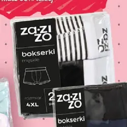 Bokserki męskie ZaZiZo