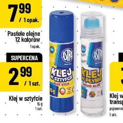 Klej w sztyfcie