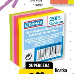 Kostka samoprzylepna