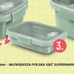 Pojemnik na żywność Sandwich