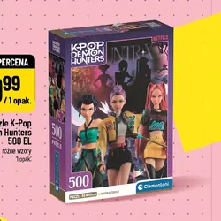 Puzzle K-Pop Demon Hunters 500 EL