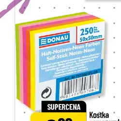 Kostka samoprzylepna