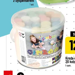 Kreda chodnikowa