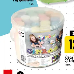 Kreda chodnikowa