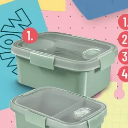 Pojemnik na żywność Lunch Kit