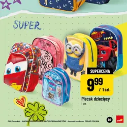 Plecak dziecięcy