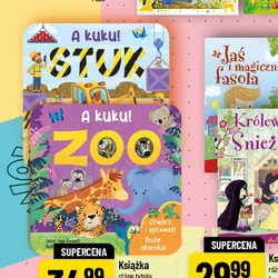 Książka różne tytuły
