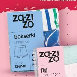 Bokserki chłopięce ZaZiZo