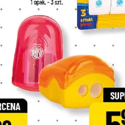 Temperówka z 2 otworami Orion