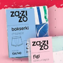 Bokserki chłopięce