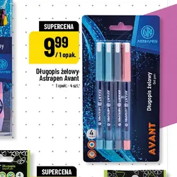 Długopis żelowy Astrapen Avant
