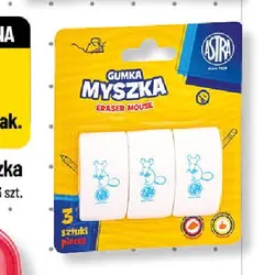 Gumka myszka