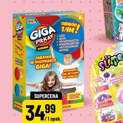 GigaPiłka Junior