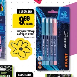 Długopis żelowy Astrapen Avant