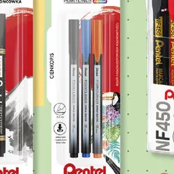 Cienkopis Pointliner Colour