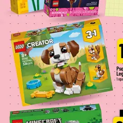 Psotny Szczeniak Lego