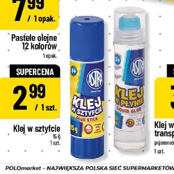 Klej w sztyfcie