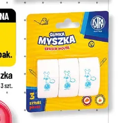 Gumka myszka