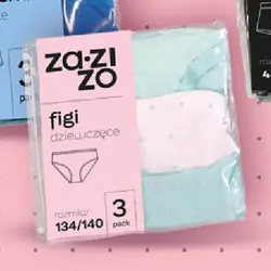 Figi dziewczęce ZaZiZo