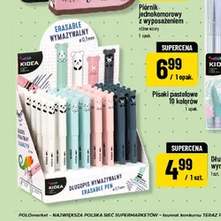 Długopis wymazywalny