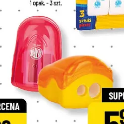Temperówka z 2 otworami Orion