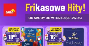 Nowa gazetka POLOmarket (20.05–26.05). Te promocje musisz zobaczyć zanim znikną!