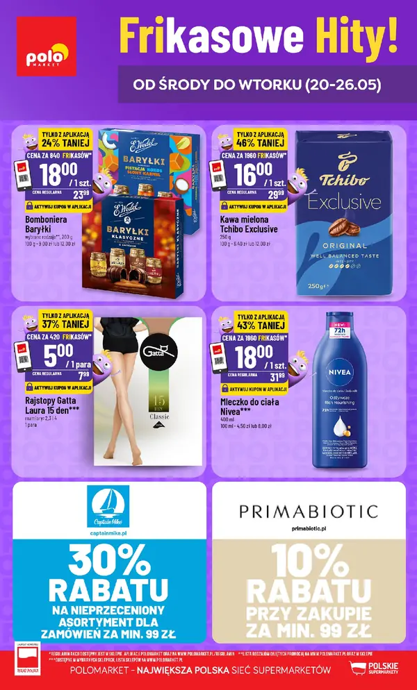 Strona 1 gazetki POLOmarket