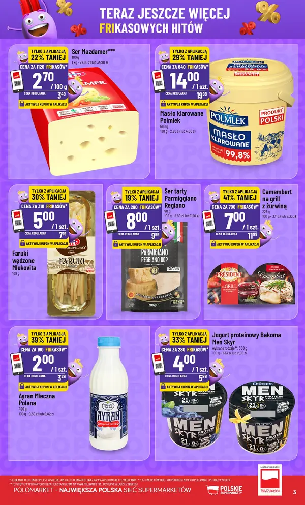 Strona 3 gazetki POLOmarket