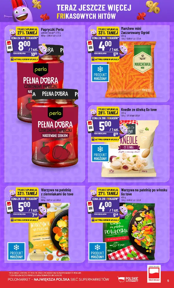 Strona 5 gazetki POLOmarket