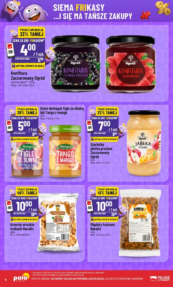 Strona 6 gazetki POLOmarket