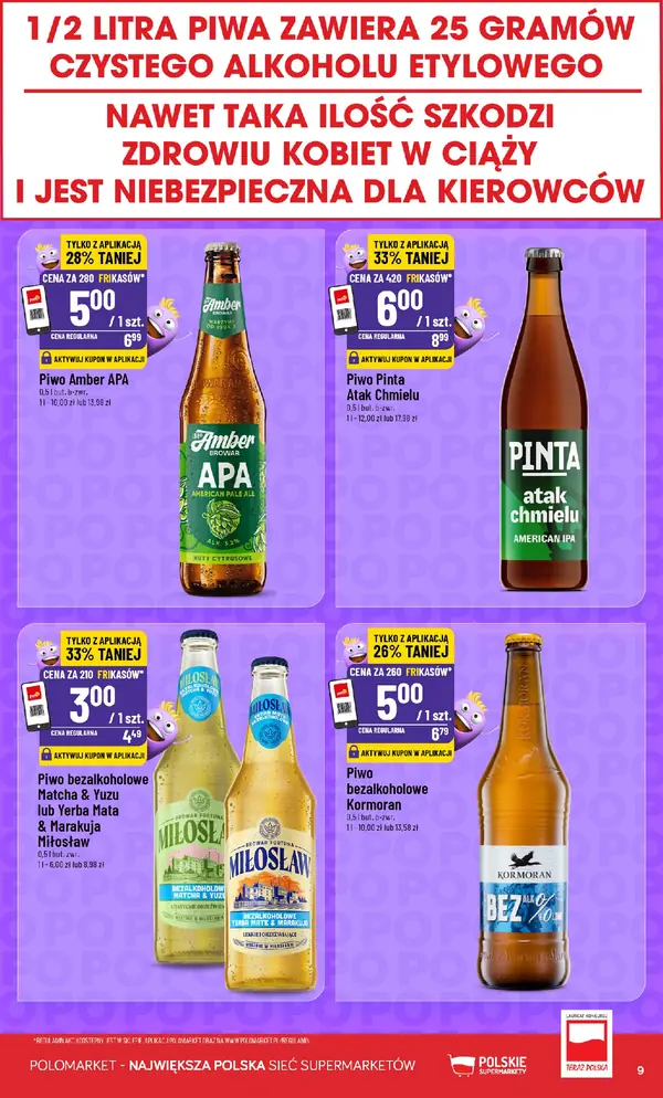 Strona 9 gazetki POLOmarket