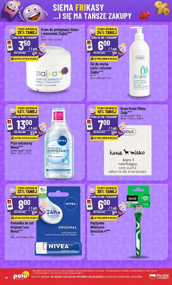 Strona 10 gazetki POLOmarket