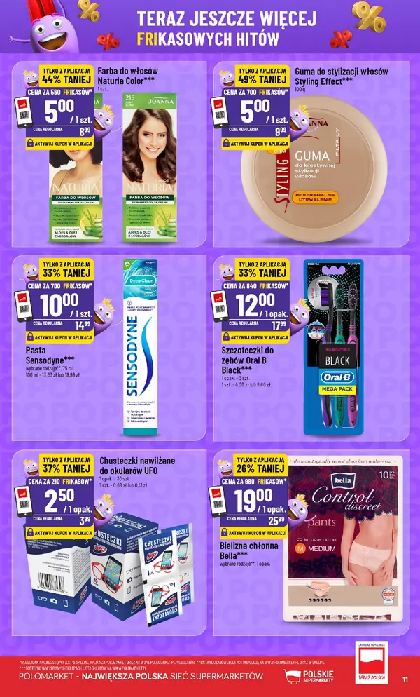 Strona 11 gazetki POLOmarket