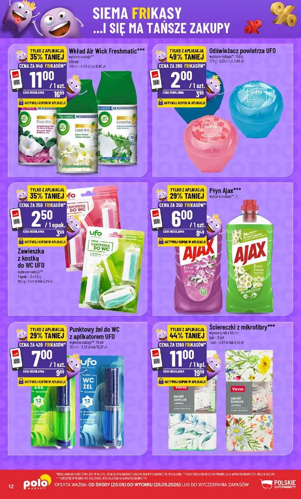 Strona 12 gazetki POLOmarket