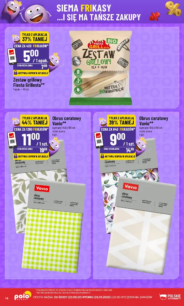 Strona 14 gazetki POLOmarket