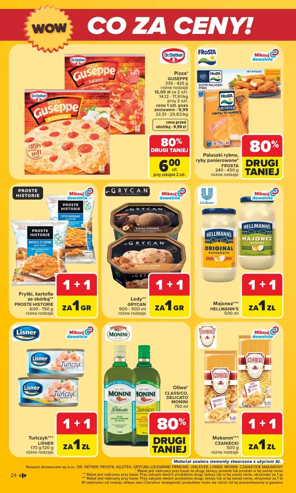 Strona 24 gazetki Carrefour