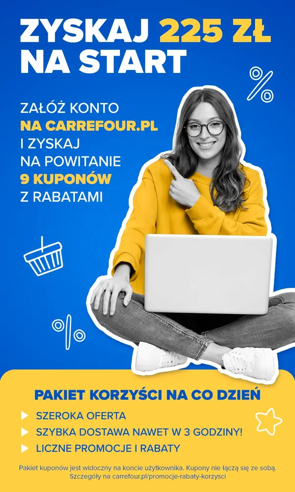 Strona 44 gazetki Carrefour
