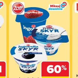 Jogurt, skyr JOGOBELLA