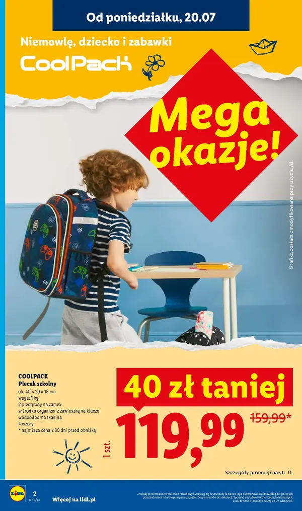Сторінка 2 каталогу Lidl