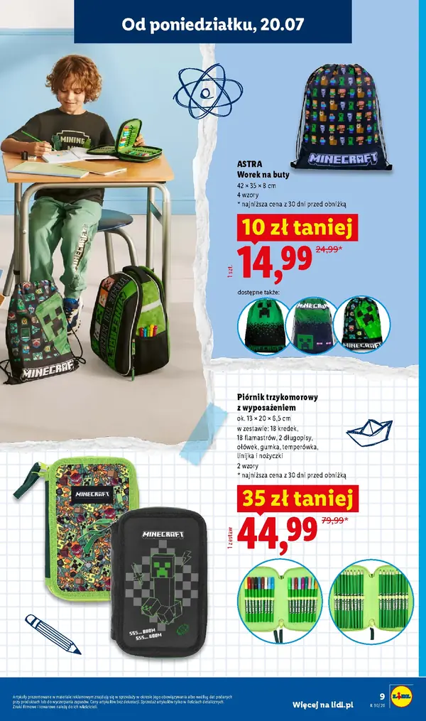 Сторінка 9 каталогу Lidl