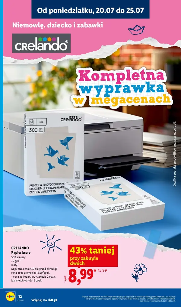 Сторінка 12 каталогу Lidl
