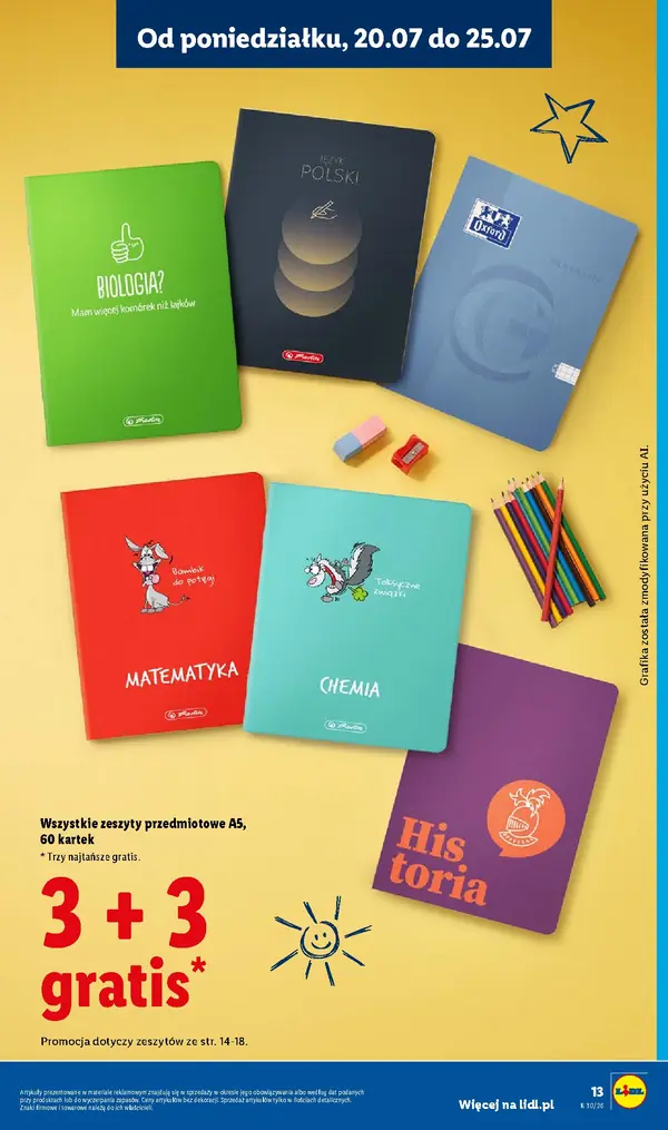Сторінка 13 каталогу Lidl